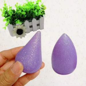 3D Silicone makeup puff Blender Silicone Sponge makeup puff For Liquid Foundation BB Cream Beauty Essential