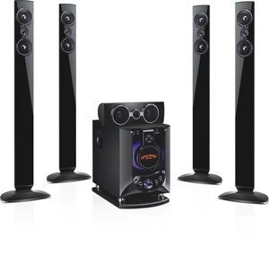 3D Surround Wireless 6 Speakers Bluetooth 5.1 Home Theatre System
