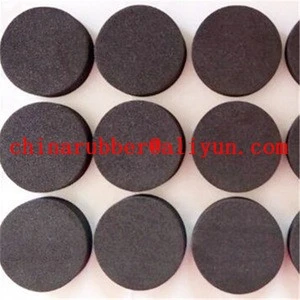 3M Silicone Rubber Feet/Adhesive Backing Rubber Feet/Various Self-adhesive Rubber Feet Product