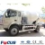Import 3m3, 4m3 LHD or RHD mini concrete truck mixer from China