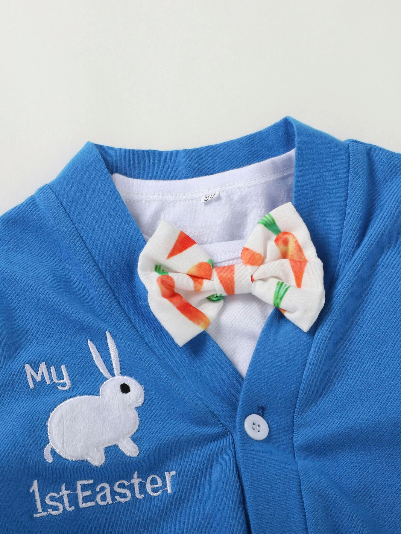 3pcs Easter baby boys&#x27; clothing set