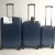 Import 3pcs set abs pc hard shell trolley case luggage bags&cases from China