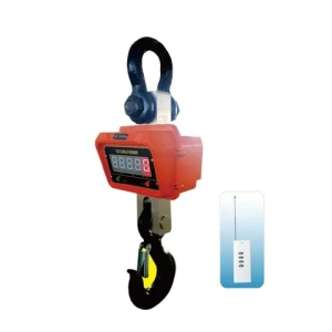 3T, 5T, 10T  OCS 750 Electronic Industrial hanging scale digital crane scale