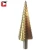 Import 4-20mm titanium step drill bit for metal from China