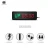 Import 4 " LED Interval Rest Timer Alternate Programmable Interval Repeat Fitness Gym countdown Timer Clock Gym Crossfit Timer from China