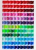 4000 colors free samples OEM private label UV Gel global fashion soak off art paint nail polish LED UV Gel