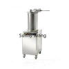 400kg/h Commercial Sausage Stuffer Hydraulic Pressure Electric Sausage Filling Machine
