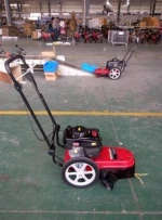4.0HP Wheeled Gasoline Grass Field Trimmer