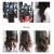 Import 42 Pcs/pack Flexible Foam Bendy Rollers Magic Flexi Rods Hair Rollers with PVC Gift Package from China