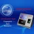Import 4.3inches Touch Screen Facial and Fingerprint Recognition Time Attendance Machine from China