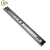 Import 45 mm telescopic channel 3 Ball bearing kitchen Cabinet slide rail drawer channel drawer slides from China
