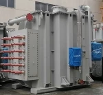 45000KVA 35kv 34.5kv IEC standard warranty guarantee three phase electric arc furnace ABB OLTC EAF transformer