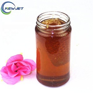 453G Honey/Golden Syrup With Bee Comb For Yemen