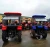 Import 45HP 4x4WD agricultural machine /mini agricultural equipment/agricultural farm tractor from China