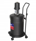 45L air grease pump grease gun pneumatic grease injector