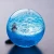 Import 45mm Plastic TPU Promotion Gifts Ocean Park Nimo Fish Sparkle Shining Glitter Sequin Floating bouncing ball with liquid water from China