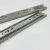 Import 45mm Stainless steel drawer slide for kitchen cabinet accessories telescopic channels from China