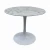 Import 47 inch artificial marble dining table from China