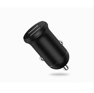 4.8A Dual Port USB Car Charger Mini in Car Charger for iPhone 6