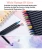 Import 48Colors Watercolor Markers(Flexible Nylon Brush Tips)Refillable Water Blending Brush Paint Pen Art Supplies For Teen/Kid/Adult from China