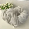 4ply soft colored 100 acrylic bulk yarn for hand knitting carpet yarn
