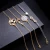 Import 5 Pcs/ Set Punk Turtle Map Heart Letter Love Crystal Beads Chain Bracelet Multilayer Pendant Gold Bracelet Set Jewelry (KB8001) from China