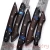 Import 5 pieces Hand Made Damascus stylish kitchen  Chef knives  set with leather kit (Smk1622) from Pakistan