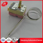 50 to 300 degree electric thermostat cylinder washer frying pan electric oven dryer pancake maker