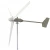 Import 500w solar power system home off-grid wind turbines alternative+energy+generators from China