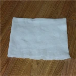 50/50 virgin/recycled vertical thermal bond polyester fiber for wadding cutting