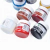 50ml Single Bottle Textile Fiber Pigment DIY Waterproof Hand-Painted Paint