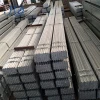 50x30x2.5mm/60x40x2.5mm/70x50x2.5mm Galvanized Steel Angle 45 30 V Bend U Channel Fence Post