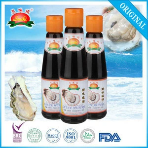 510g Healthy seafood Sauce Oyster Sauce