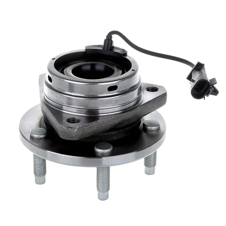 513214 Advantage Front Wheel Hub and Bearing Assembly with Wheel Speed Sensor and Wheel Studs