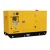 5/15/25/35/50 KW KVA water cooled super silent diesel generator set
