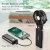 5200mAh 2A Quick Charge Mini Power Bank Fan Battery Operated Mini USB Fan with Long Working Time