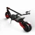 Import 52V 18.2AH 2000W Foldable Electric Motorcycle Scooter from China