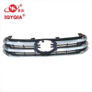 53100-0K510 53100-0K490 53100-0k480 chrome plated grill for HILUX REVO 2015-