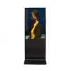 55 inch floor standing android 4K lcd digital signage touch advertising screen indoor display digital signage