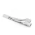 Import 5.5mmx50mm Silver classic tie bar clip necktie tie pins tie clips for men from China