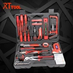 57PCS Hor Household Tools With Tool Set from Germany Tools Used