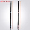 58 length Fury Billiard Cue with imported American maple shaft center joint colorful butt leather wrap stick billard pool cue