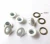 Import 5MM 1000PCS pack Metal Rivet Eyelet For Garment clothes Bags from China