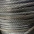 Import 5mm 6mm 10 mm 7x7 304/316/316L Stainless Steel Wire Rope from China