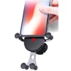 5V 2A 9V 1.7A Fully Automatic fast charging Automatic Clamping Cell phone Car Mount Holder 10w Qi Wireless Car Charger