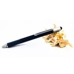 6 in 1 Overvalue Handy Tech Tool Multifunction Ballpoint Pen Smart Stylus Touch Pen With Screwdriver and Ruler