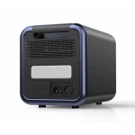 600W 126000Mah Lithium Ion Aluminium Alloy Portable Power Station Emergency starting power supply XM08SE