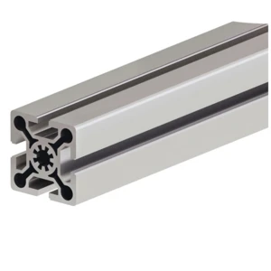 6063 T5 4040 3030 industrial aluminio for work table frame material slot t track extrusion aluminium profile