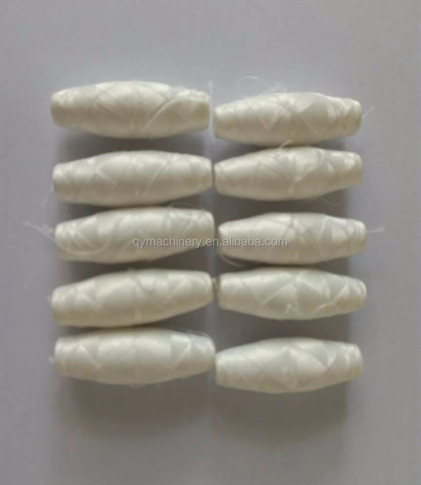 60S2 150DTY high quality cocoon bobbin thread for quilting machine