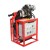 Import 63~200mm hydraulic HDPE pipe butt fusion welding machine/plastic hdpe pipe butt welder from China